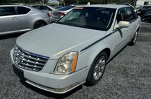2010 Cadillac DTS 4.6L V8