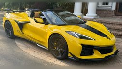 2025 Chevrolet Corvette Z06