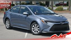 2024 Toyota Corolla Hybrid LE
