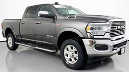 2022 Ram Ram Pickup 2500 Laramie