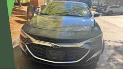 2021 Chevrolet Malibu RS