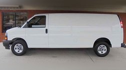 2023 GMC Savana 2500