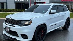 2021 Jeep Grand Cherokee SRT