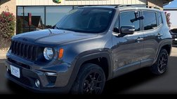 2020 Jeep Renegade Altitude
