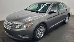 2012 Ford Taurus Limited