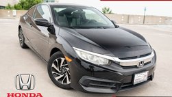 2016 Honda Civic LX-P