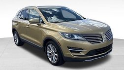 2015 Lincoln MKC Base