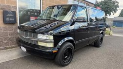 2005 Chevrolet Astro Extended RWD