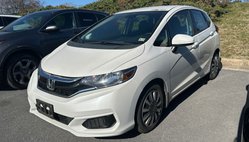 2019 Honda Fit LX