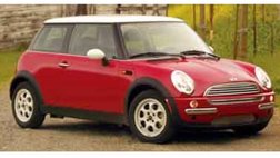 2004 MINI Cooper Base