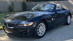 2003 BMW Z4 2.5i