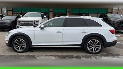 2017 Audi A4 allroad 2.0T quattro Premium Plus