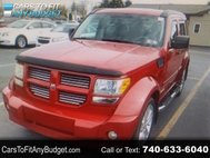2011 Dodge Nitro Heat