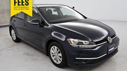 2018 Volkswagen Golf S