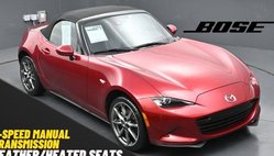 2021 Mazda MX-5 Miata Grand Touring