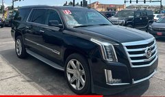 2015 Cadillac Escalade ESV Luxury