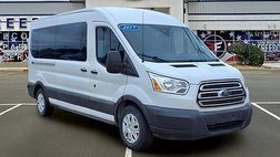2017 Ford Transit XLT