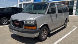 2009 GMC Savana Base