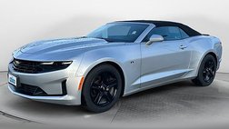 2019 Chevrolet Camaro LT