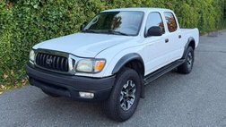 2002 Toyota Tacoma PreRunner