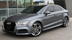 2019 Audi A3 quattro Premium Plus 45 TFSI