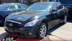 2013 Infiniti M37 x