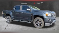 2019 GMC Canyon Denali