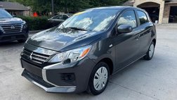 2024 Mitsubishi Mirage ES FWD