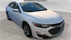 2022 Chevrolet Malibu LS