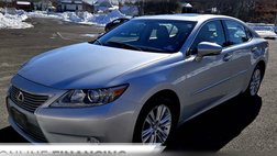 2013 Lexus ES 350 Base