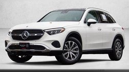 2025 Mercedes-Benz GLC-Class GLC 300 4MATIC