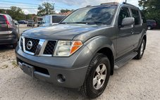 2007 Nissan Pathfinder LE 4WD