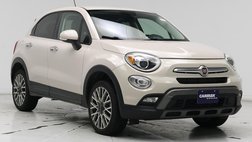 2016 Fiat 500X Trekking