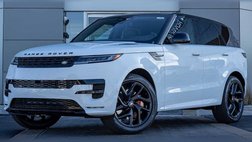 2025 Land Rover Range Rover Sport P530 Dynamic SE