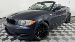 2009 BMW 1 Series 135i