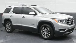 2019 GMC Acadia SLE-2
