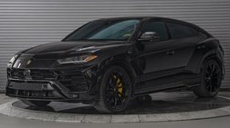 2022 Lamborghini Urus Base