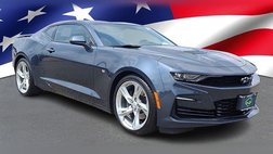 2020 Chevrolet Camaro SS