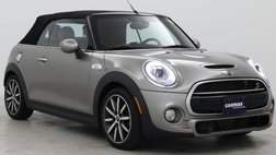 2017 MINI Convertible Cooper S