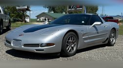 2001 Chevrolet Corvette Z06