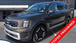 2024 Kia Telluride EX
