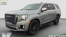 2024 GMC Yukon Denali Ultimate