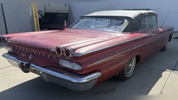 1960 Pontiac Bonneville 