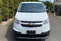 2017 Chevrolet City Express Cargo LT