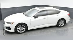 2021 Acura TLX Base