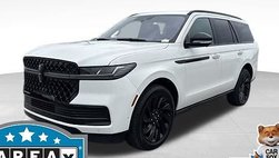 2025 Lincoln Navigator Reserve