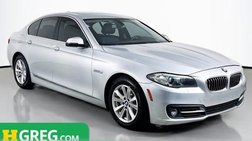 2016 BMW 5 Series 528i