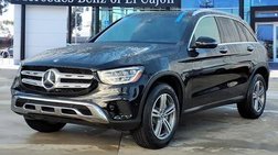 2022 Mercedes-Benz GLC-Class GLC 300 4MATIC