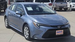 2025 Toyota Corolla Hybrid LE