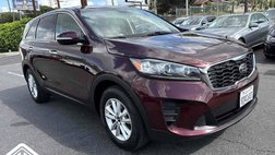 2019 Kia Sorento LX
